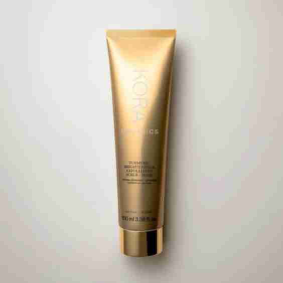 Turmeric 2-in-1 Brightening & Exfoliating Mask
