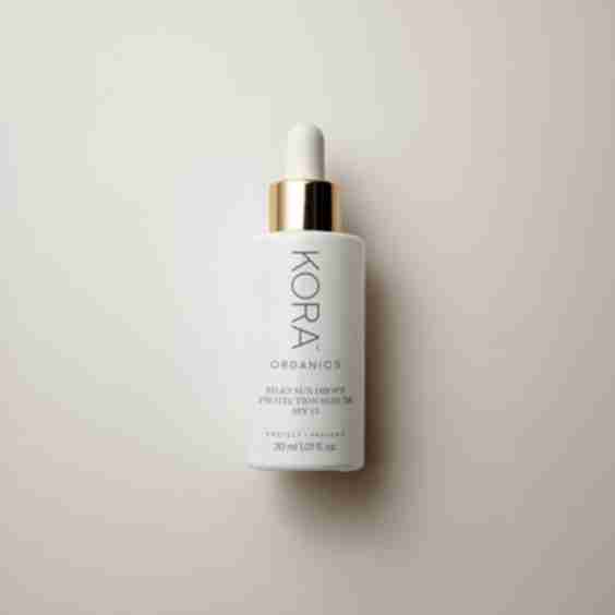 Silky Sun Drops Protection Serum SPF 15