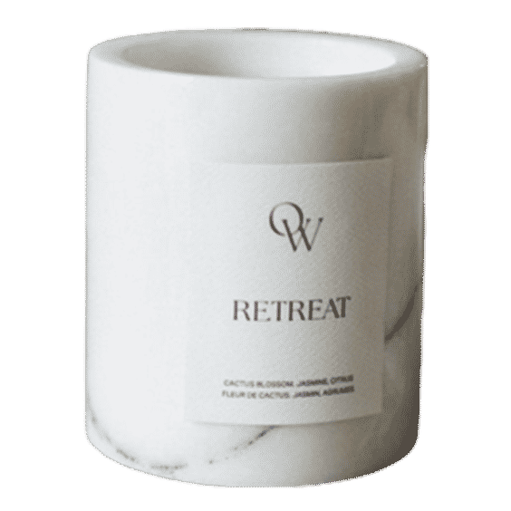 Retreat Candle