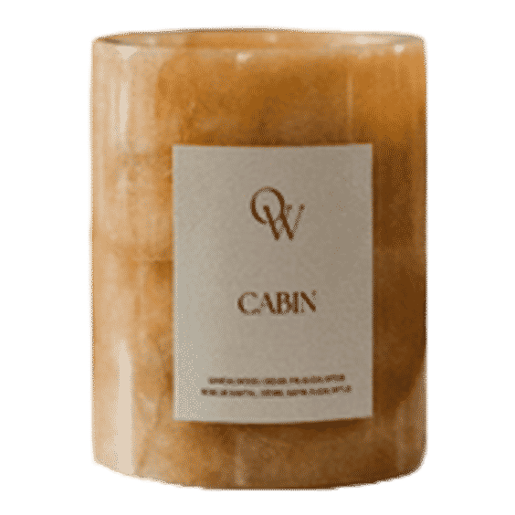 Cabin Candle