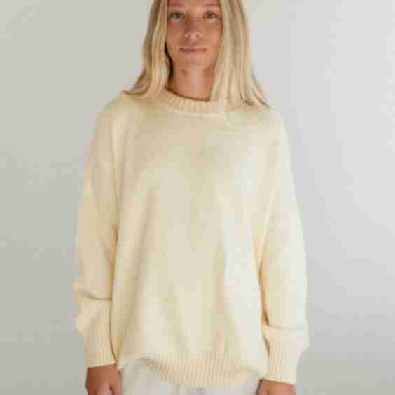 Cotton Crewneck
