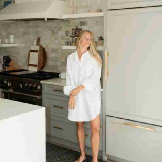 The Shirt Dress
