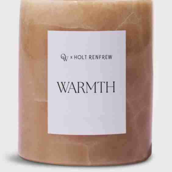 One Wednesday x Holt Renfrew Signature Warmth Candle