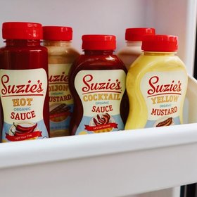Suzie’s Organics