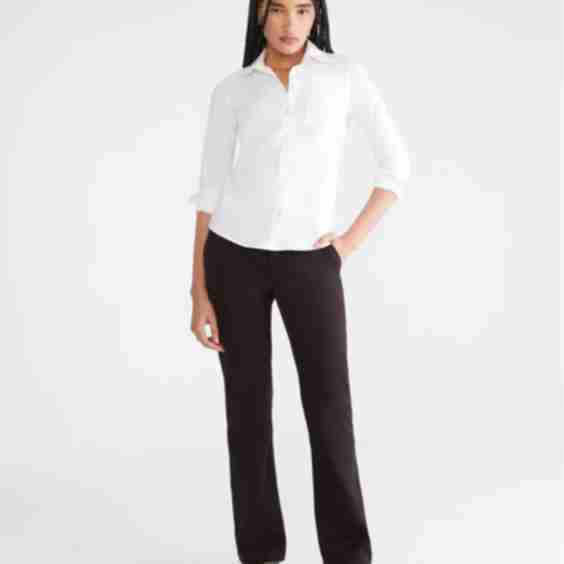 Twill Classic Uniform Pants