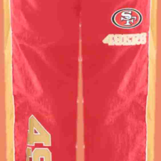 San Francisco 49ers Track Pants