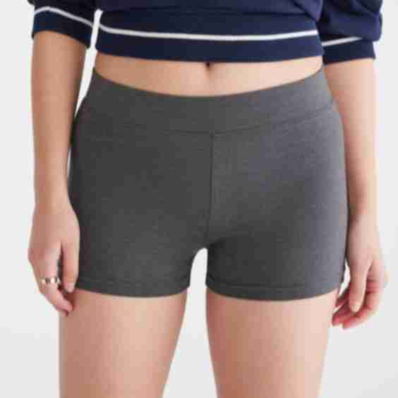 High Waisted Booty Shorts