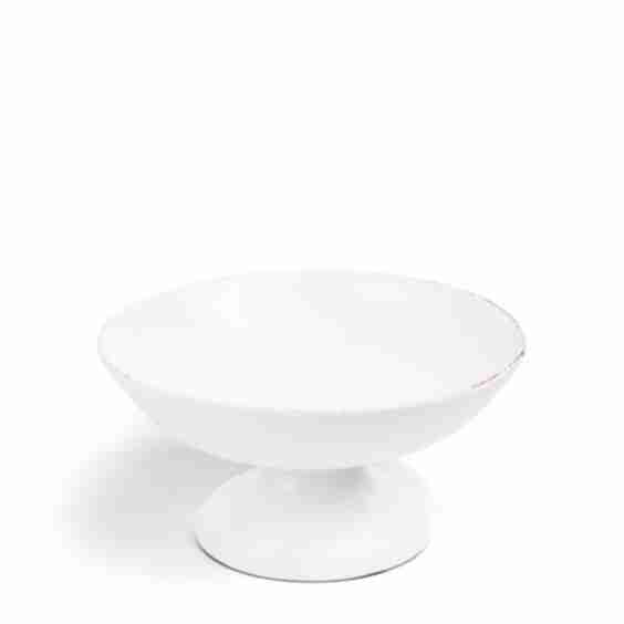 Campagna Footed Bowl