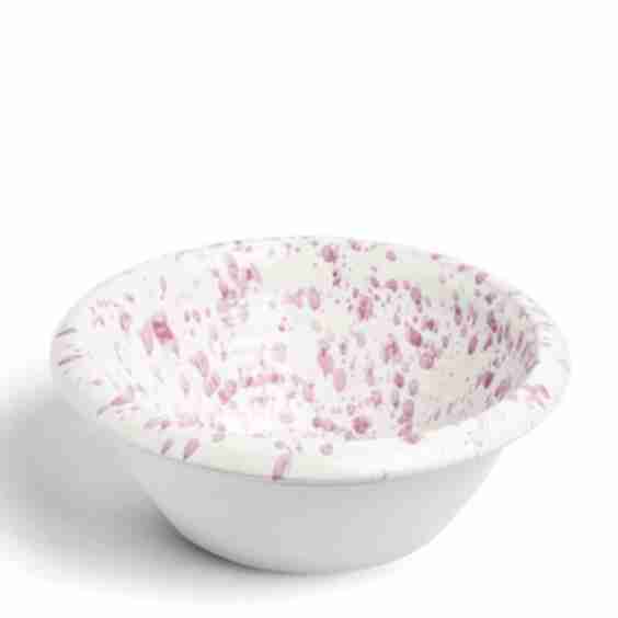Jackson Splatter Salad Bowl