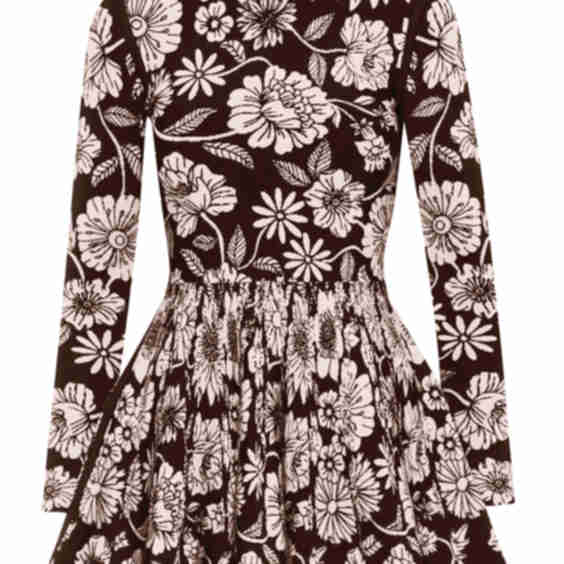 Sena Floral Top