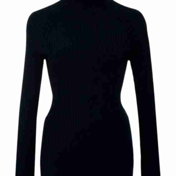 Acacia Mock Neck Top