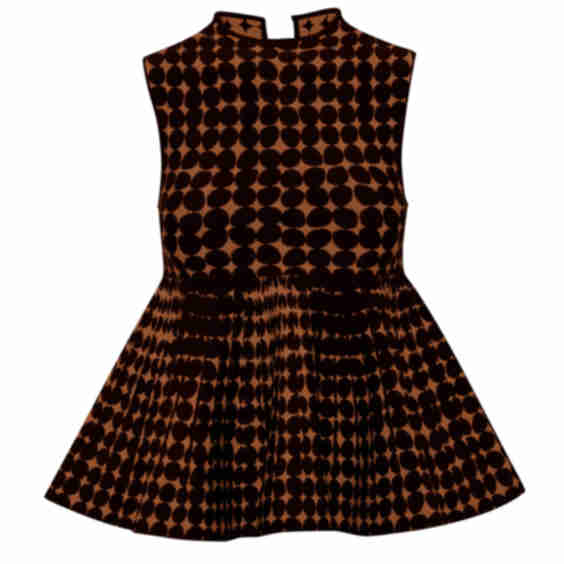 Kai Peplum Top