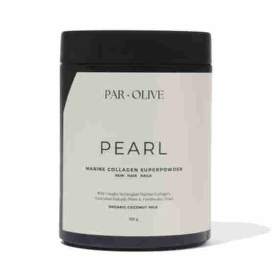Pearl Marine Collagen Superpowder