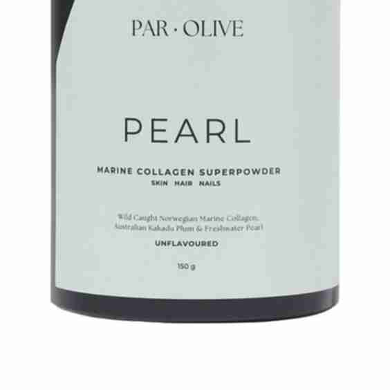Pearl Marine Collagen Superpowder Supplement
