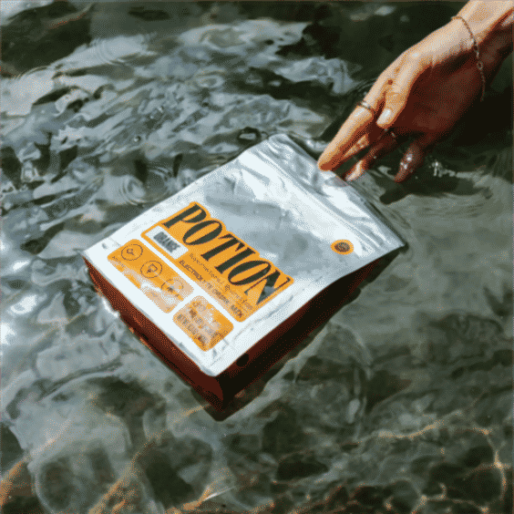 Electrolyte Powder (Orange)