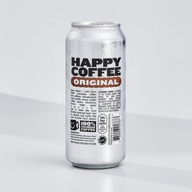 happy coffee