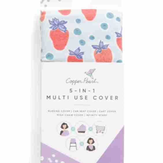 5 In 1 Multi Use Cover
