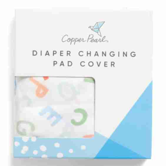 Webster Premium Changing Pad Cover