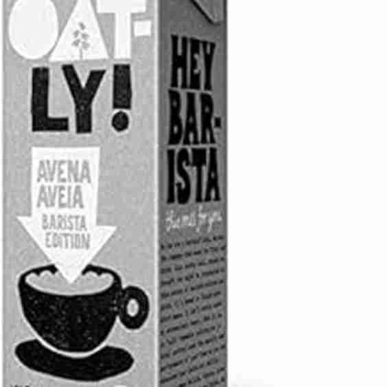 Barista Oat Milk