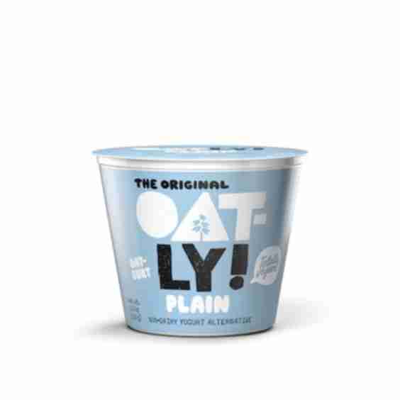 Oatgurt Plain