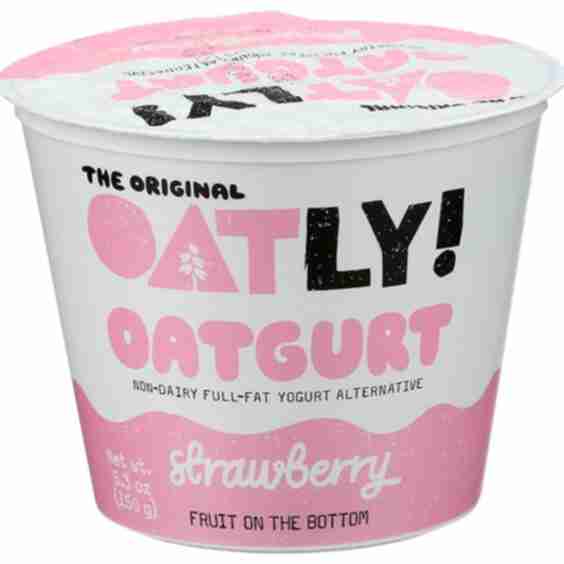 Strawberry Oatgurt