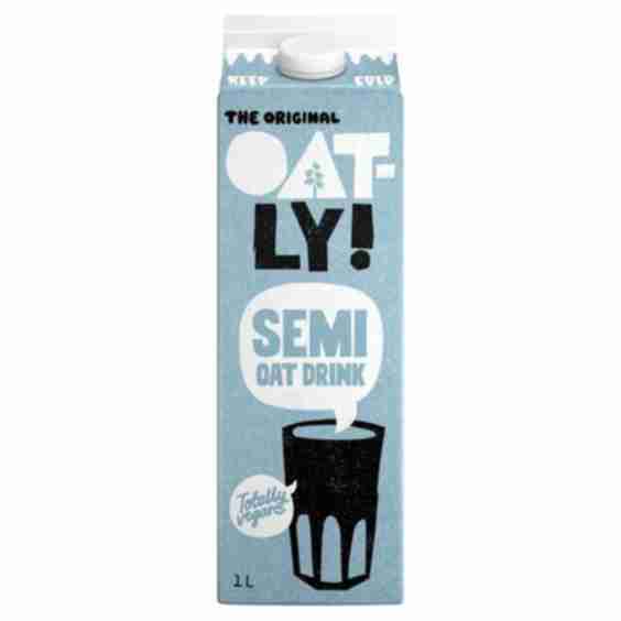 Oat Drink Semi Chilled 1L