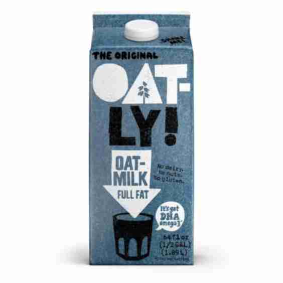 Oatmilk Non-Dairy Milk