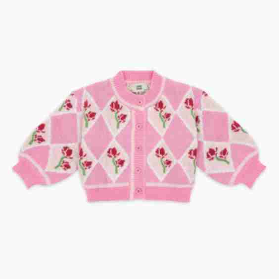 Rosie Knit Cardigan