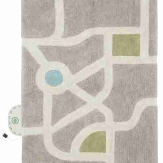 Washable Play Rug Ecocity
