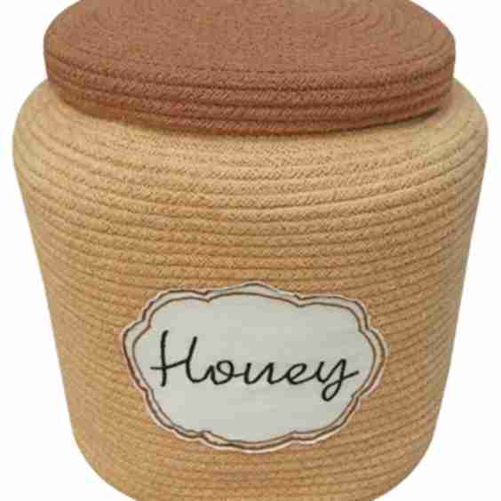 Little Chefs Honey Pot Basket