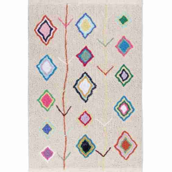 Washable Rug Kaarol Rugs