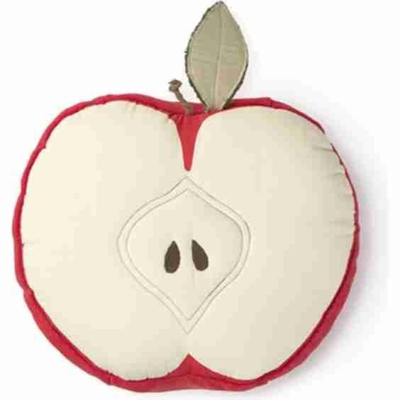 Cotton Apple Cushion 