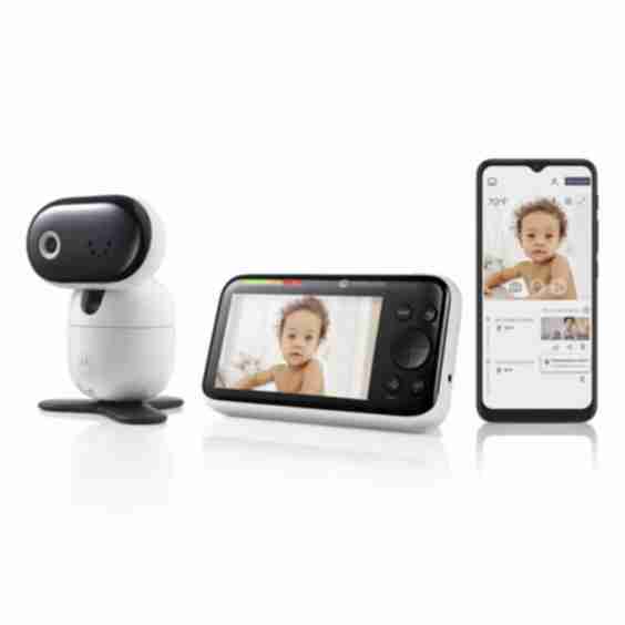 PIP 1510 Connect 5.0 WiFi 1080p Baby Monitor