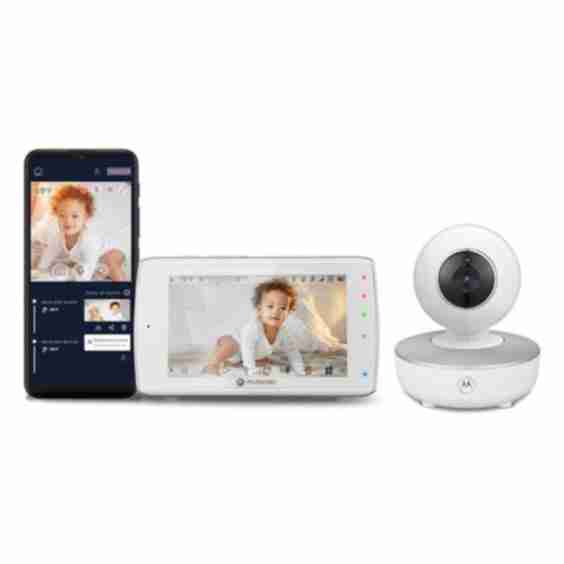 VM36XL Touch Connect-5 Wi-Fi Video Baby Monitor Set