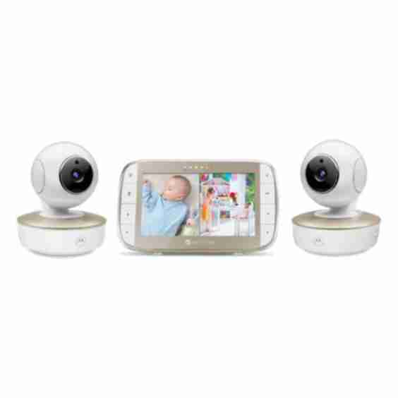 Vm50g-2 5 Motorized Pan/Tilt Video Baby Monitor Set