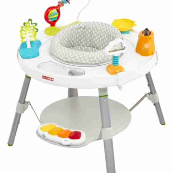 Explore & More Baby's View 3- Stage Activity Center