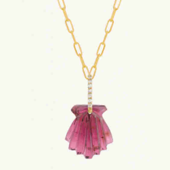 Pendentif Coquillge Necklace