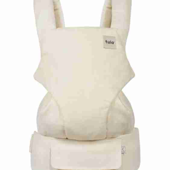 Linen Explore Baby Carrier