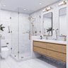 O&N Floating Vanity