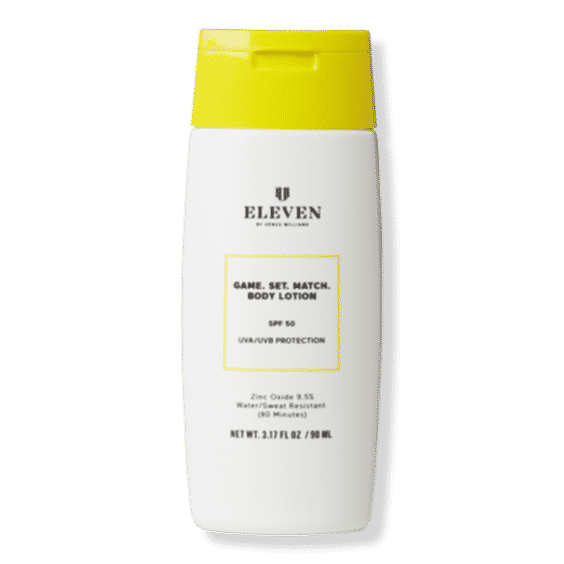 Game. Set. Match. Body Lotion SPF 50
