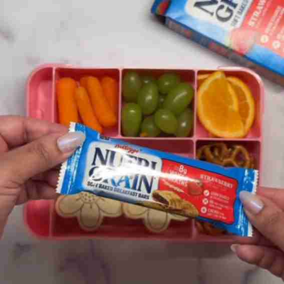 Nutri Grain Reviews