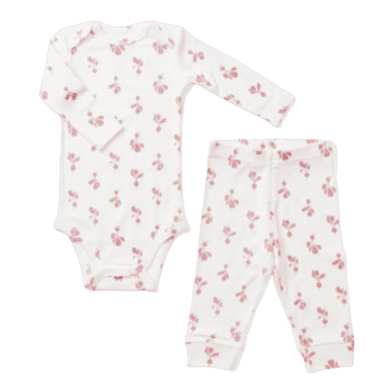 Onesie + Pant Set