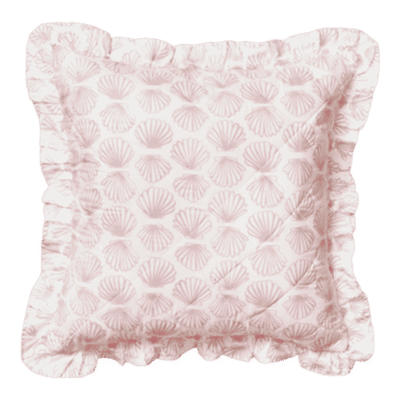 Ruffle Pillow Sham