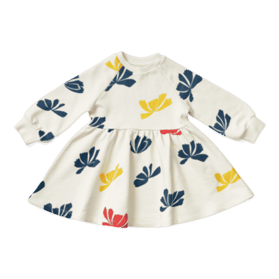 Sweatshirt Dress