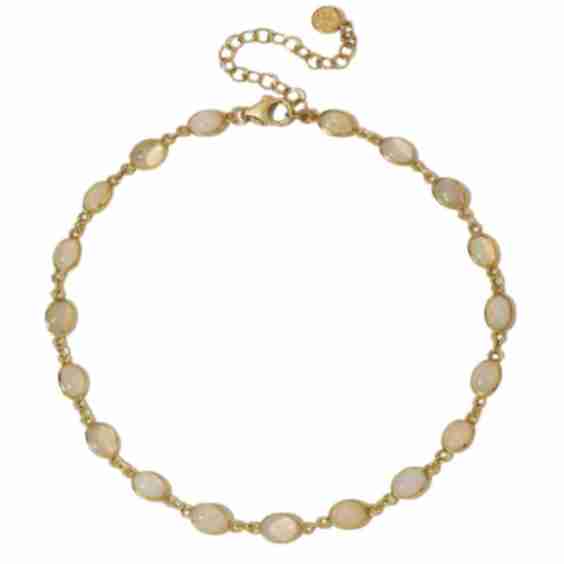 Olivia Opal Choker