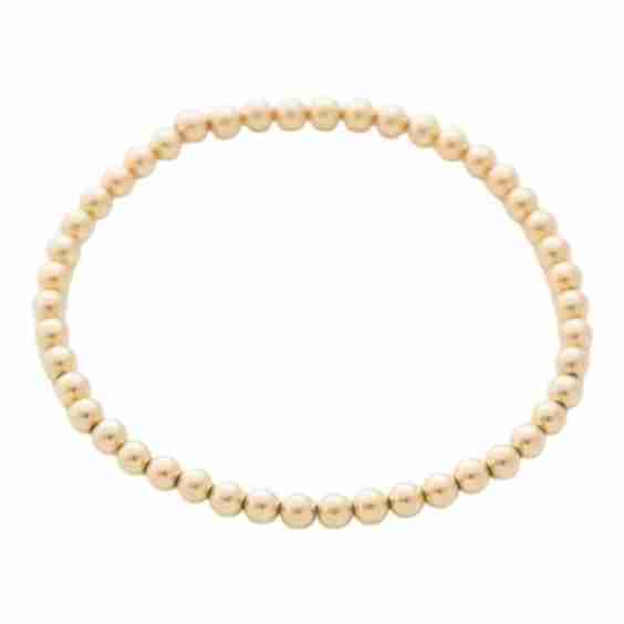 14k Gold Filled Forever Bracelet