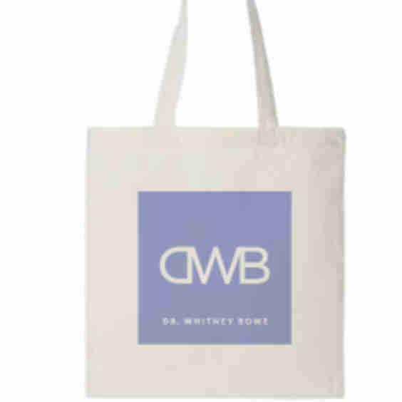 DWB Tote Bag