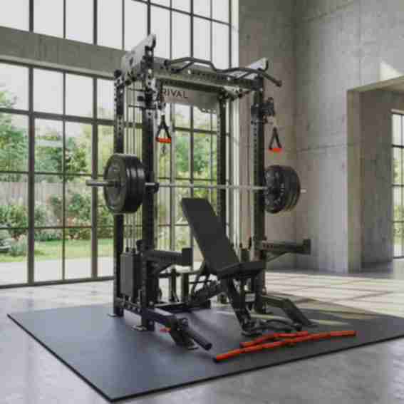 RIVAL STEEL Home Gym Packages Reviews