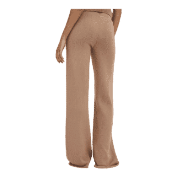 True Knit Wide Leg Pants