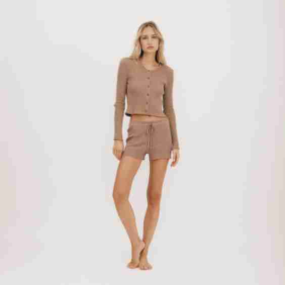 True Knit Shorts